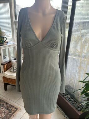 princess polly evolving shirt dress Evolving shirt dress from Princess Polly. Worn once,